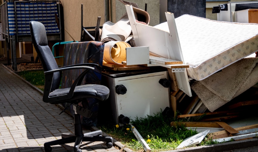 Residential Junk Removal